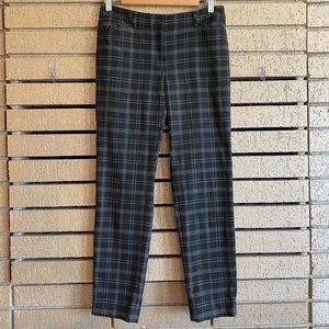 Size 2 Slim Ankle Length WHBM slacks